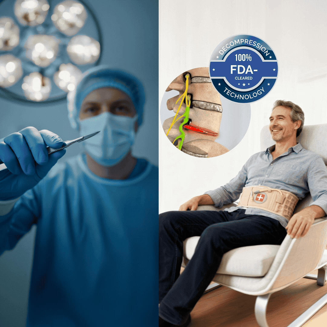 ZENORF™ 360 Pain-Free Belt - 15 Minutes a Day to a  Life