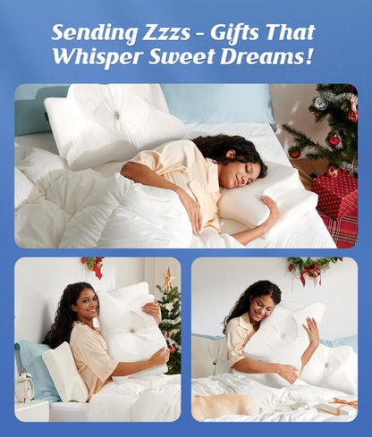 ZENORF® Memory Foam Neck Pillow