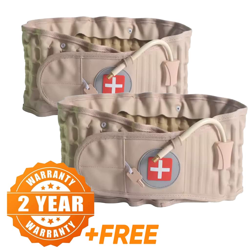 ZENORF™ 360 Pain-Free Belt - 15 Minutes a Day to a  Life